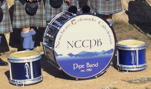 NCCPB Bass Drum