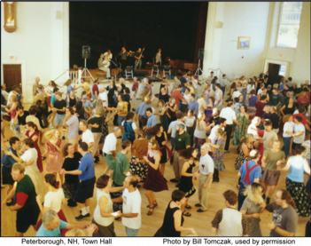 Peterborough Town Hall Contra